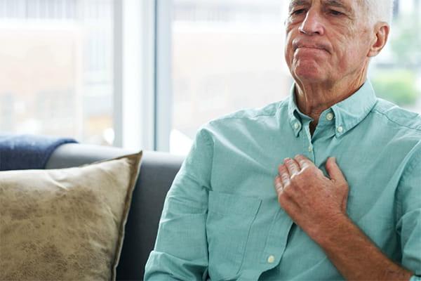 Common causes of chest pain, video screenshot